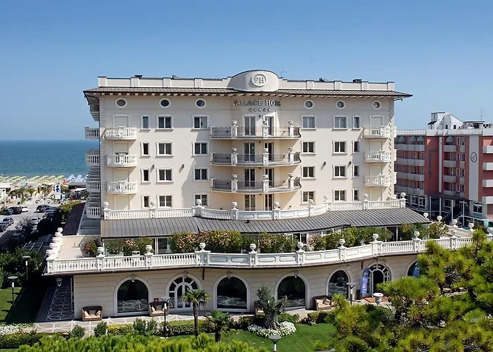 Palace Szálloda Milano Marittima