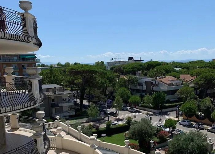 Szálloda Palace Milano Marittima