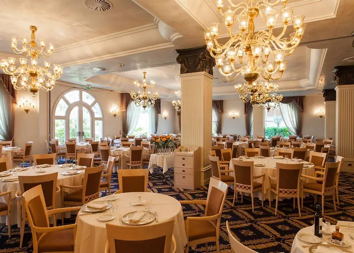 Palace Szálloda Milano Marittima