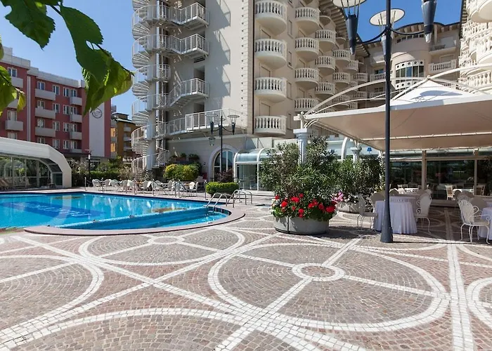 Szálloda Palace Milano Marittima
