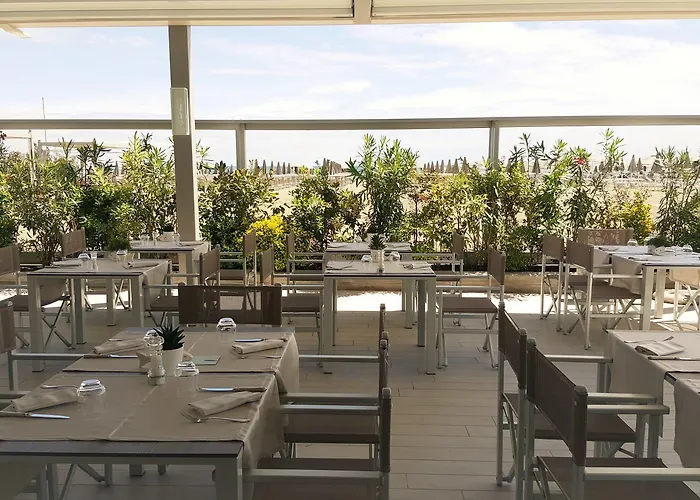 Palace Szálloda Milano Marittima