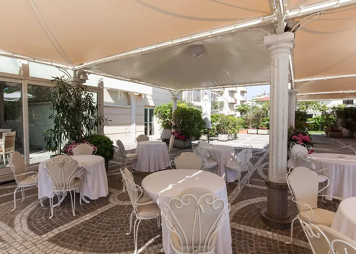 Szálloda Palace Milano Marittima