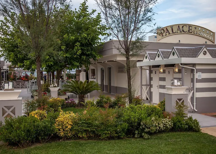 Szálloda Palace