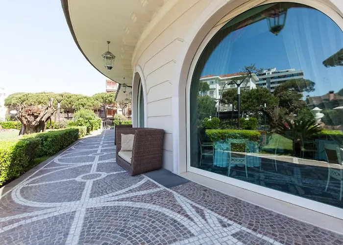 Palace Szálloda Milano Marittima